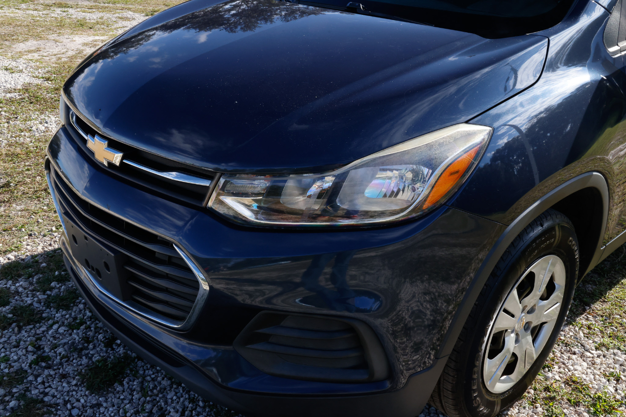 Chevrolet Trax  2018