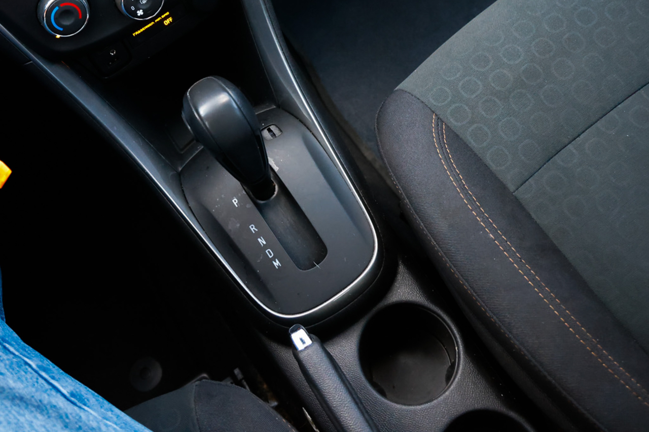 Chevrolet Trax  2018