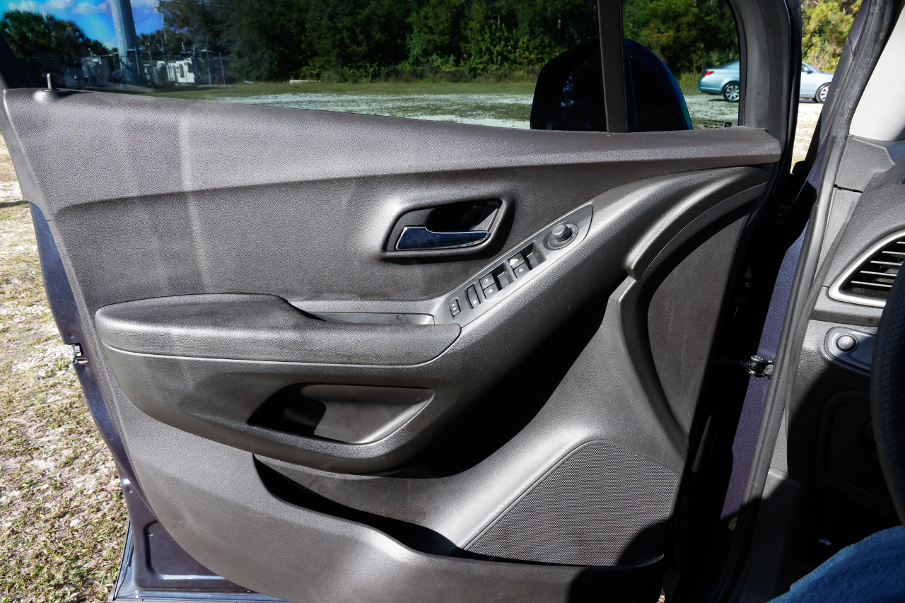 Chevrolet Trax  2018