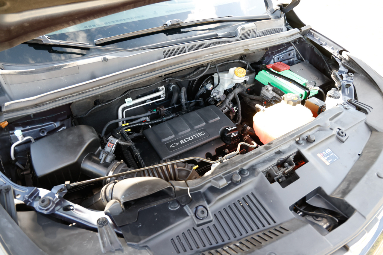 Chevrolet Trax  2018