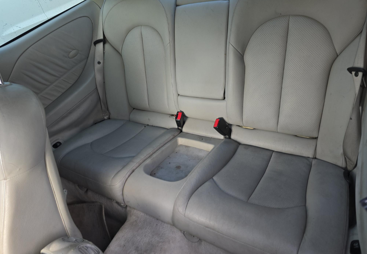 Mercedes-Benz CLK-Class  2004