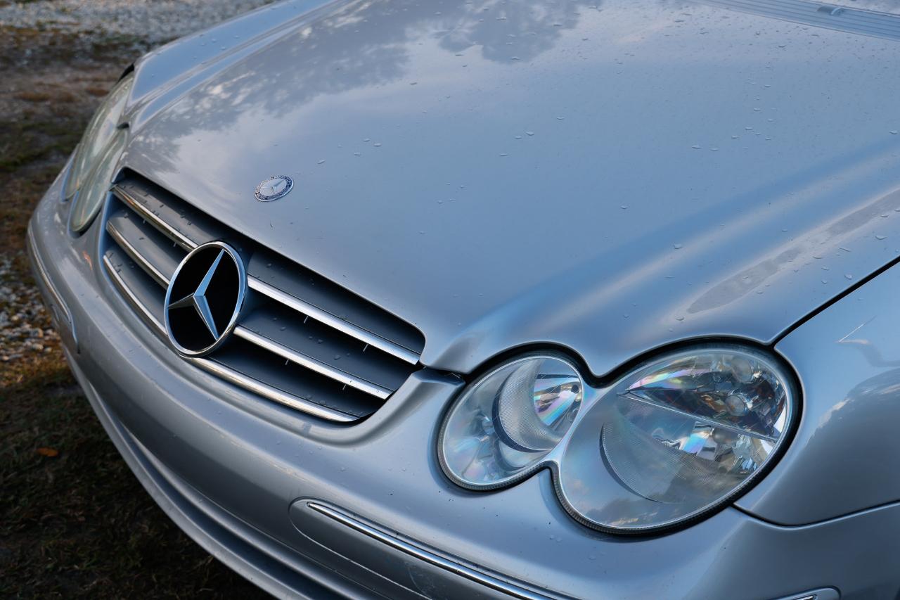 Mercedes-Benz CLK-Class  2004