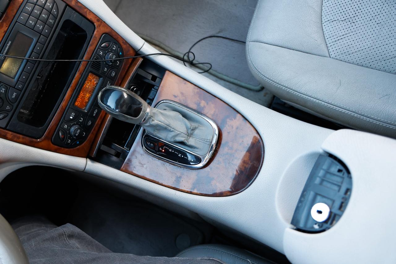 Mercedes-Benz CLK-Class  2004