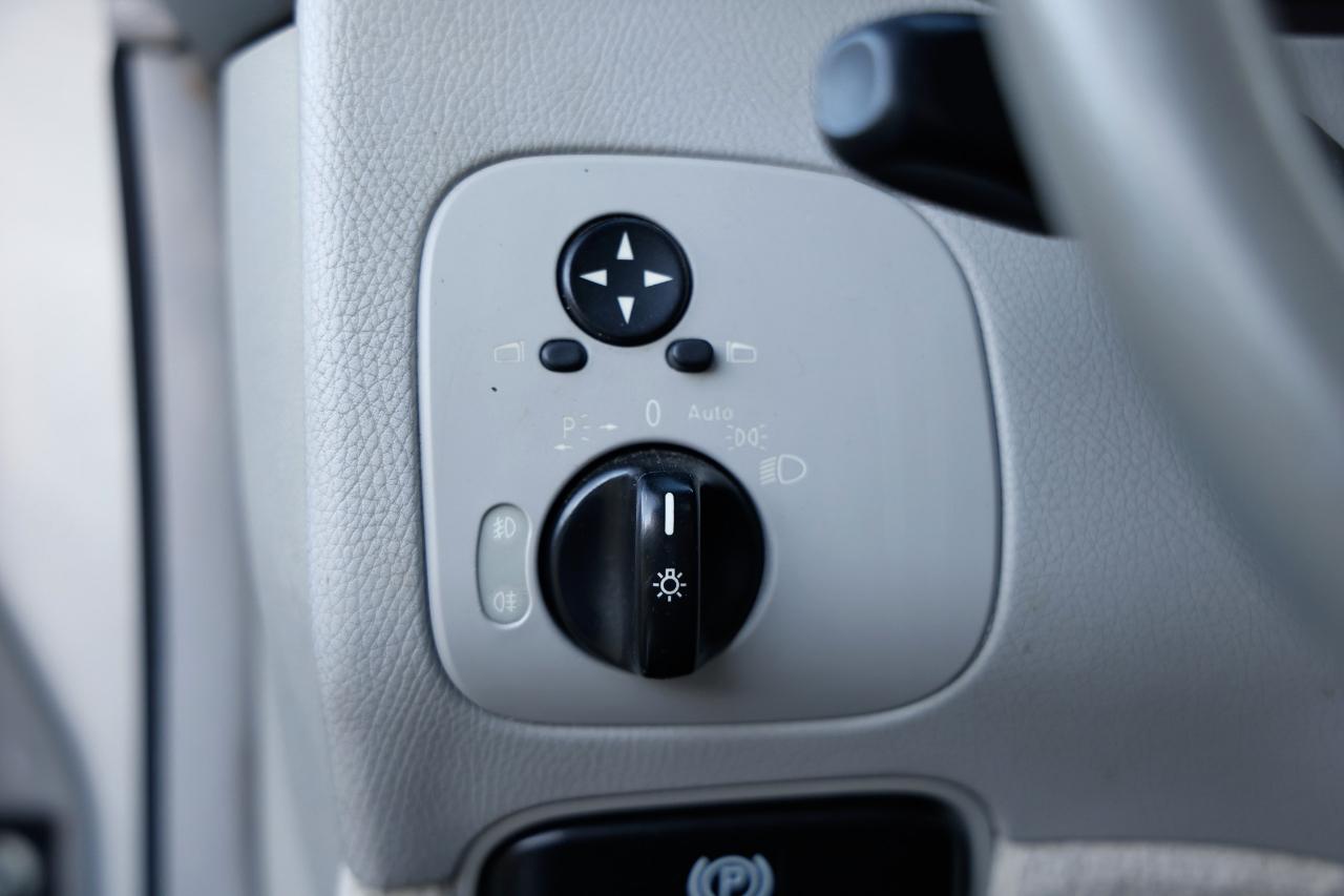 Mercedes-Benz CLK-Class  2004