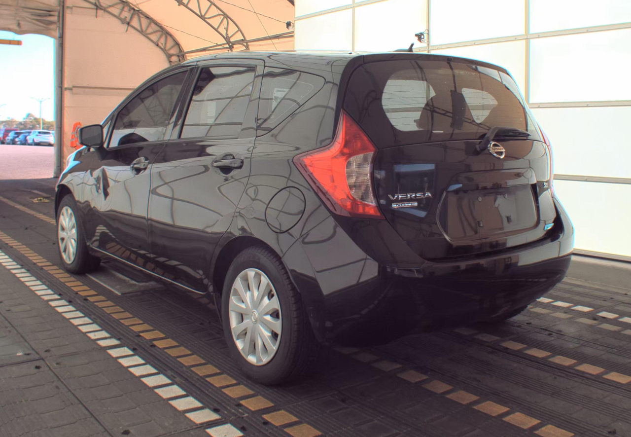 Nissan Versa Note SV 2016