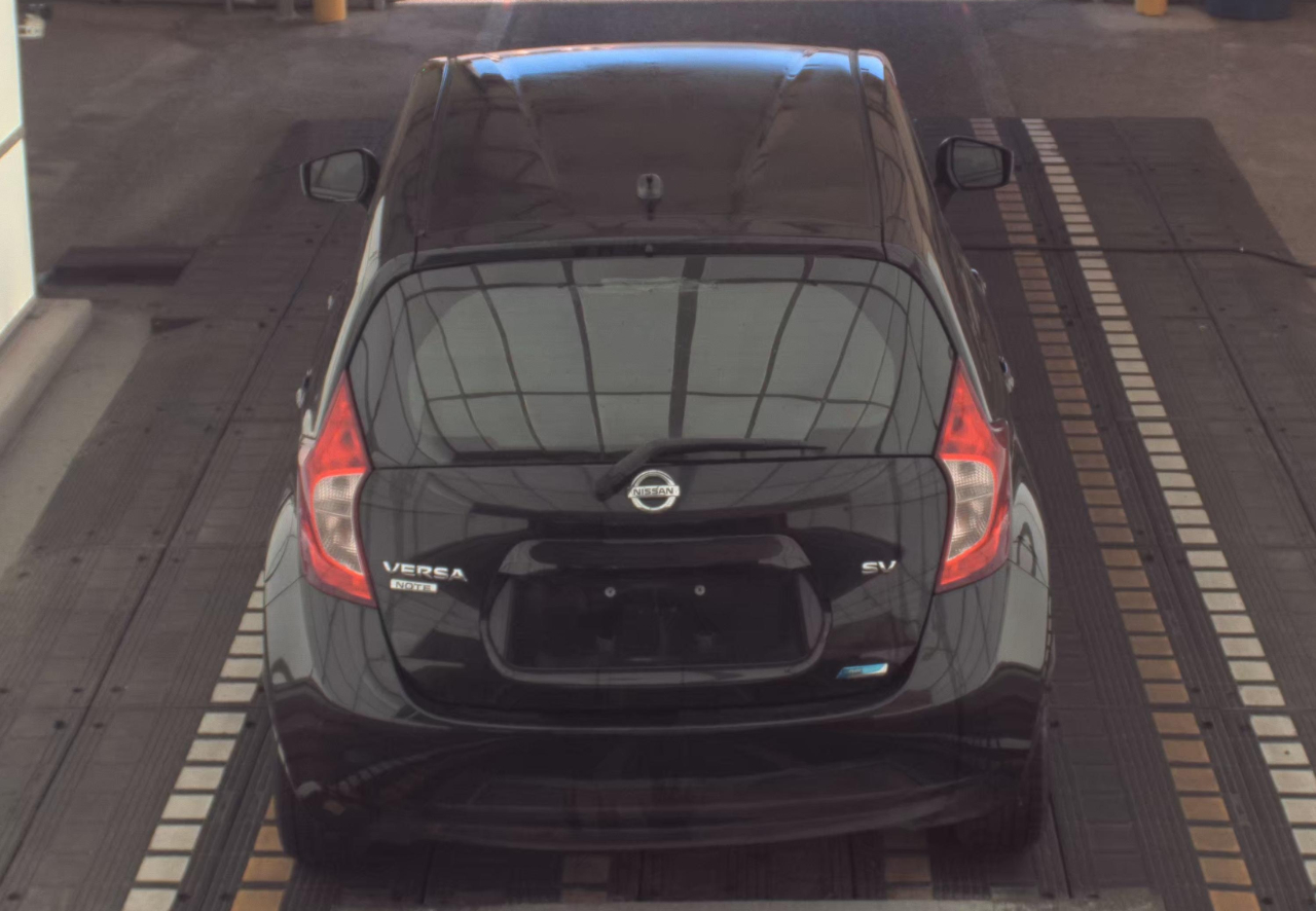 Nissan Versa Note SV 2016