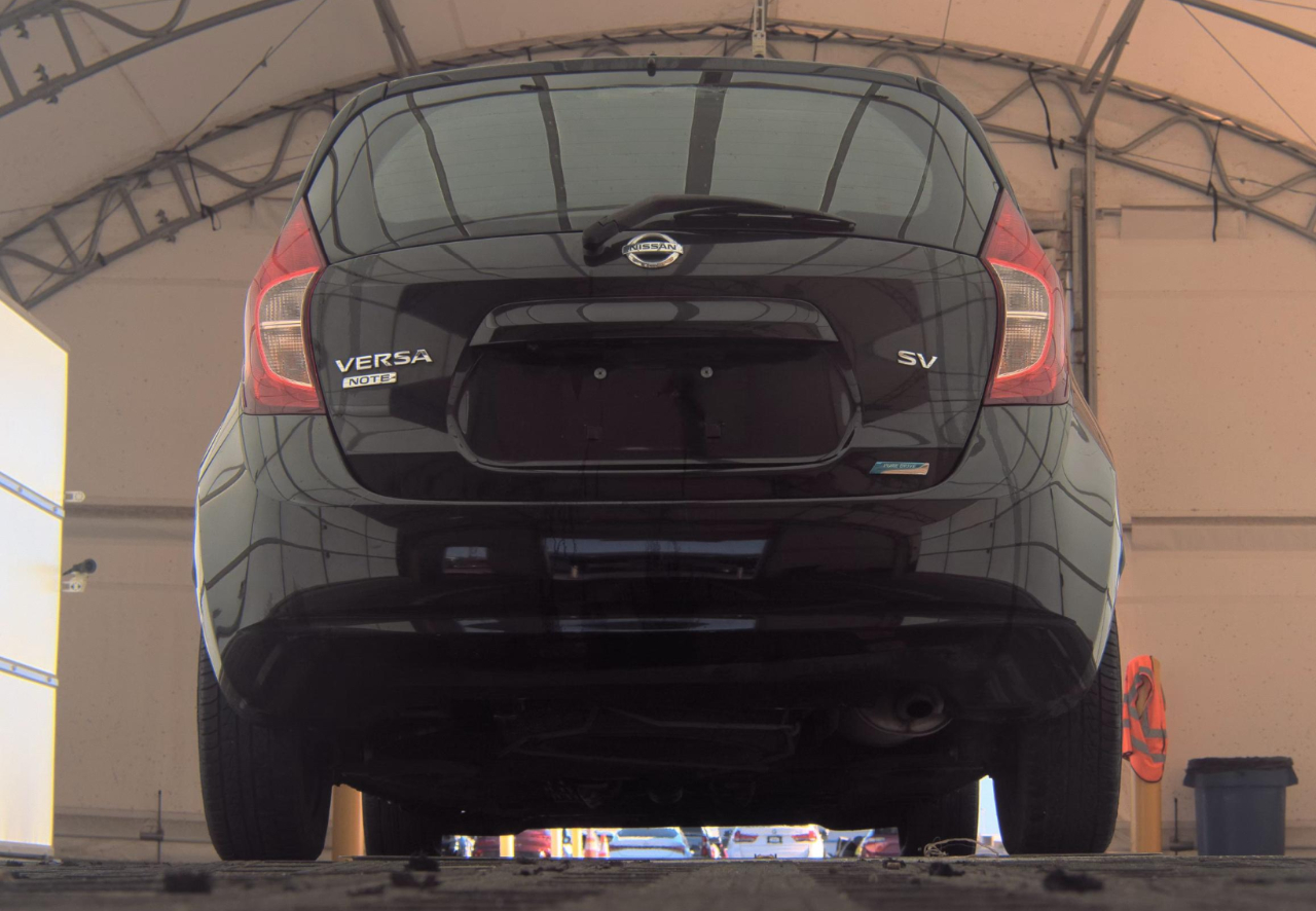 Nissan Versa Note SV 2016