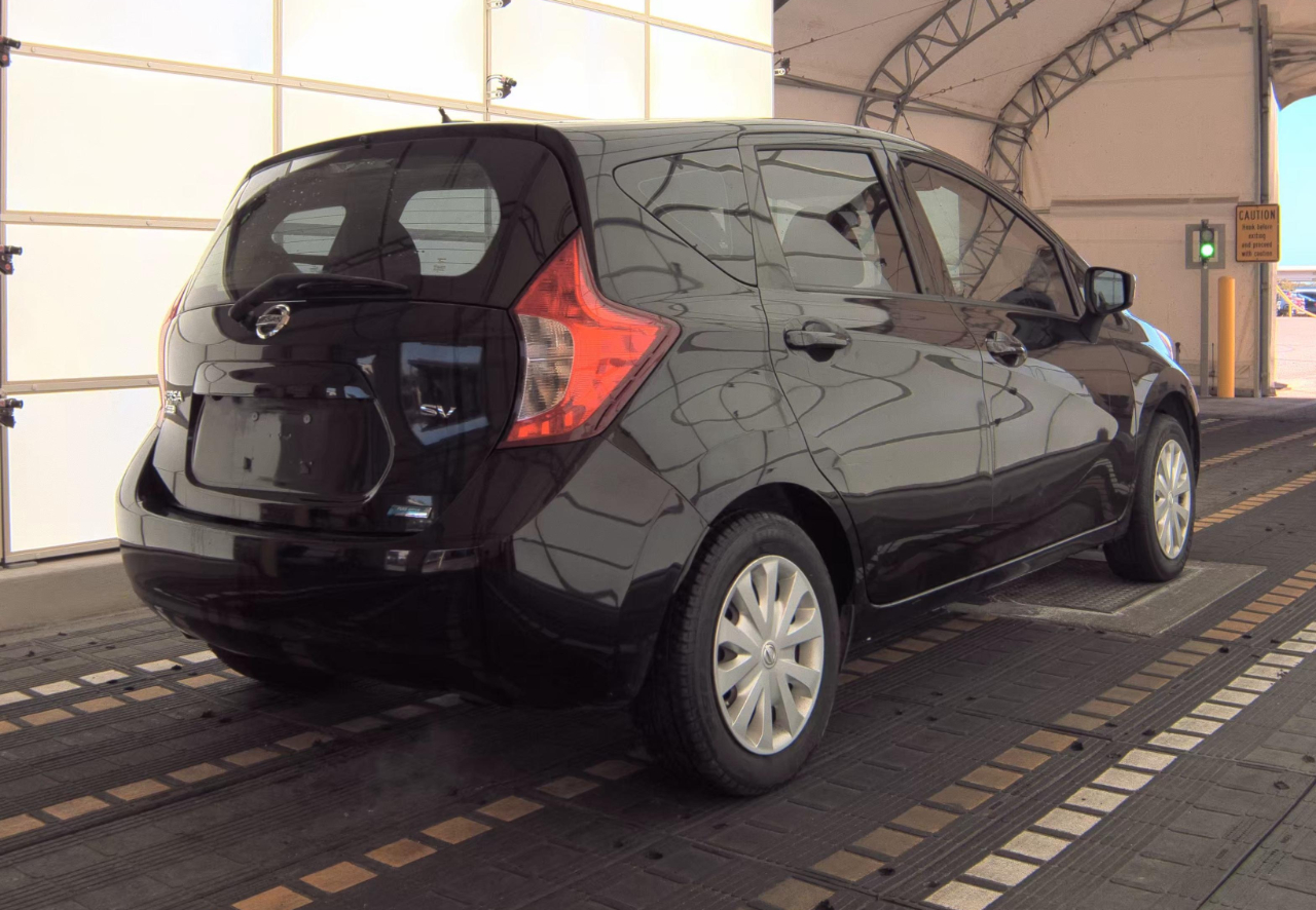 Nissan Versa Note SV 2016