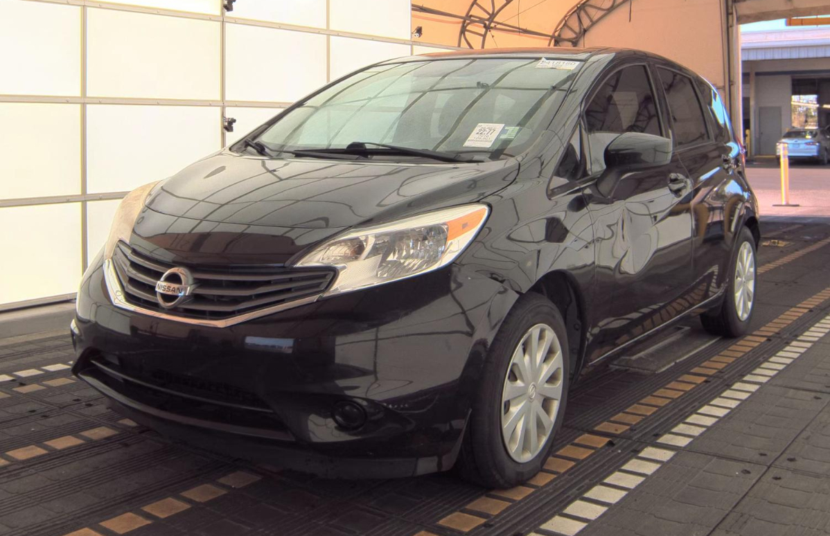 Nissan Versa Note SV 2016