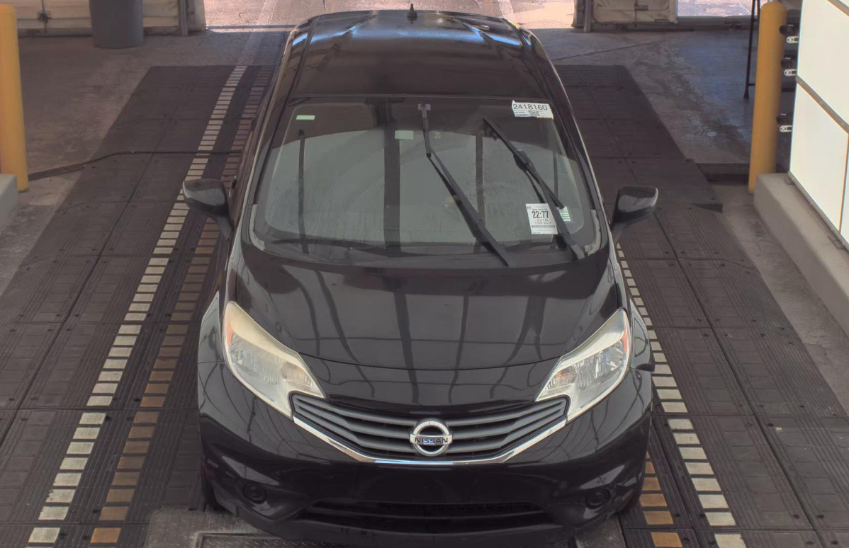 Nissan Versa Note SV 2016