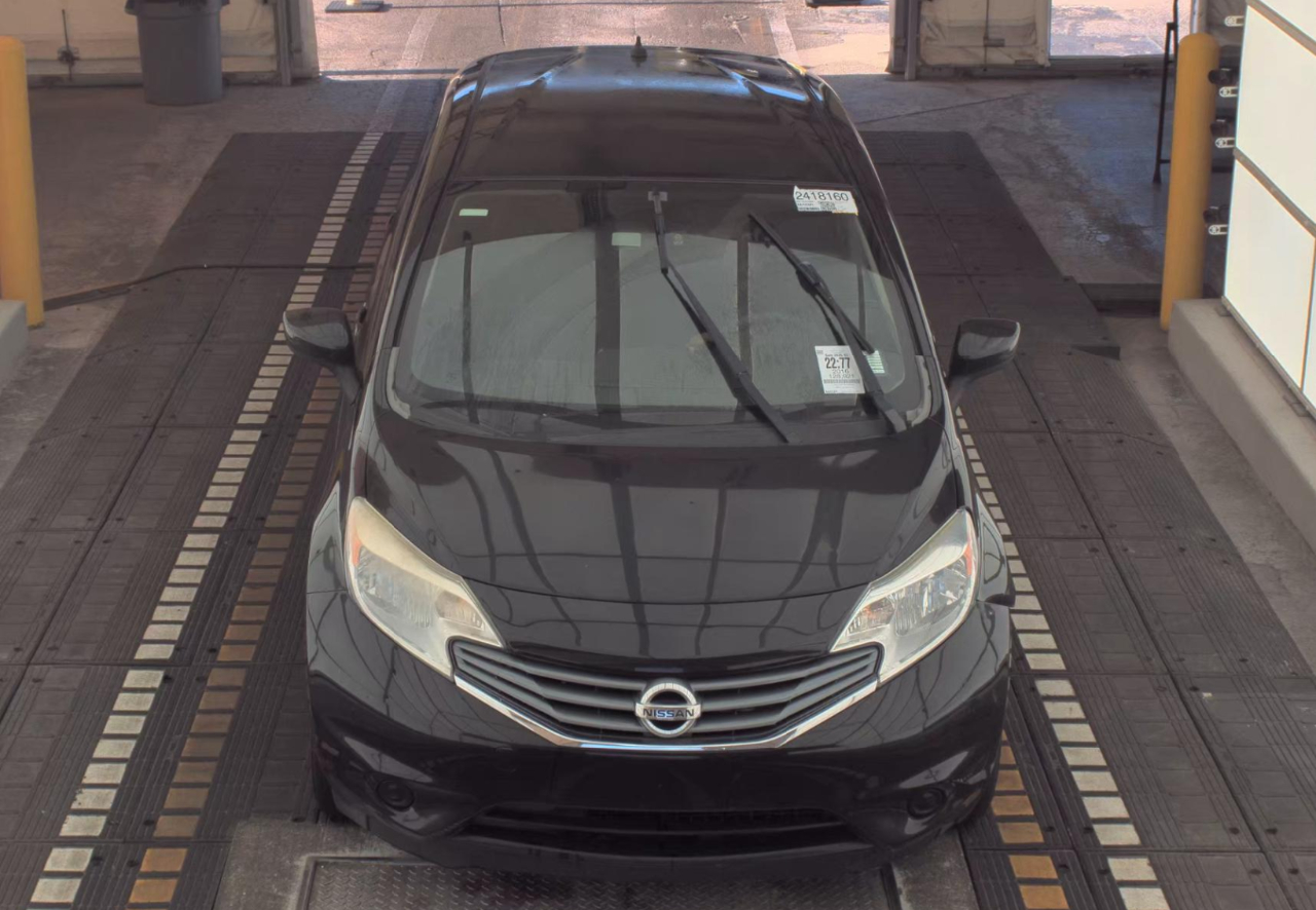 Nissan Versa Note SV 2016