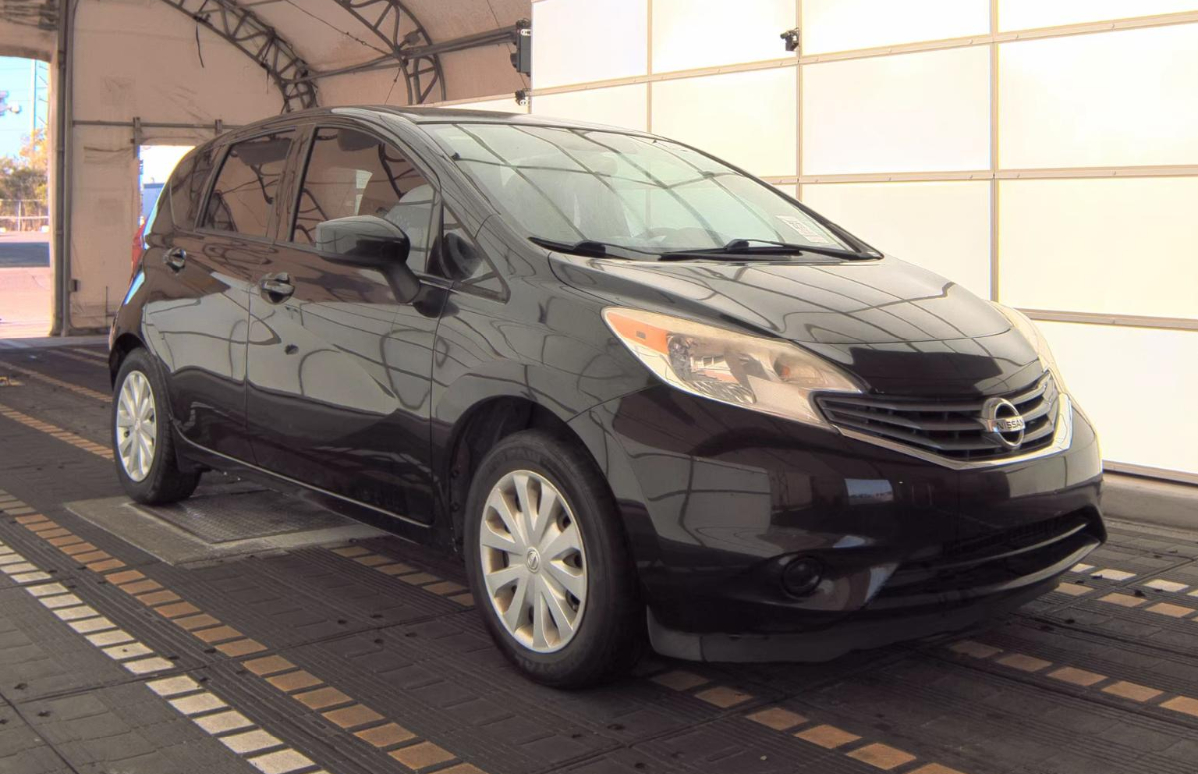 Nissan Versa Note SV 2016