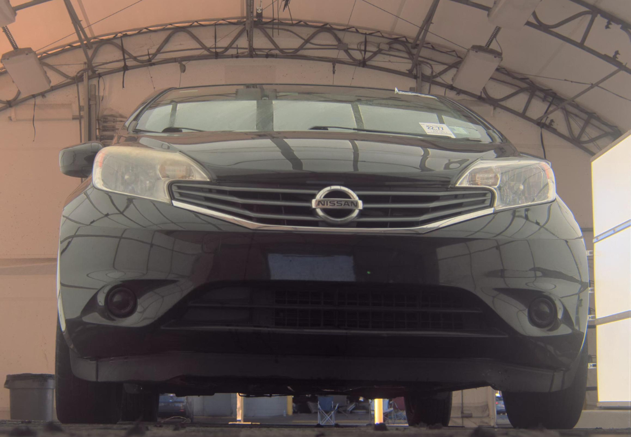 Nissan Versa Note SV 2016