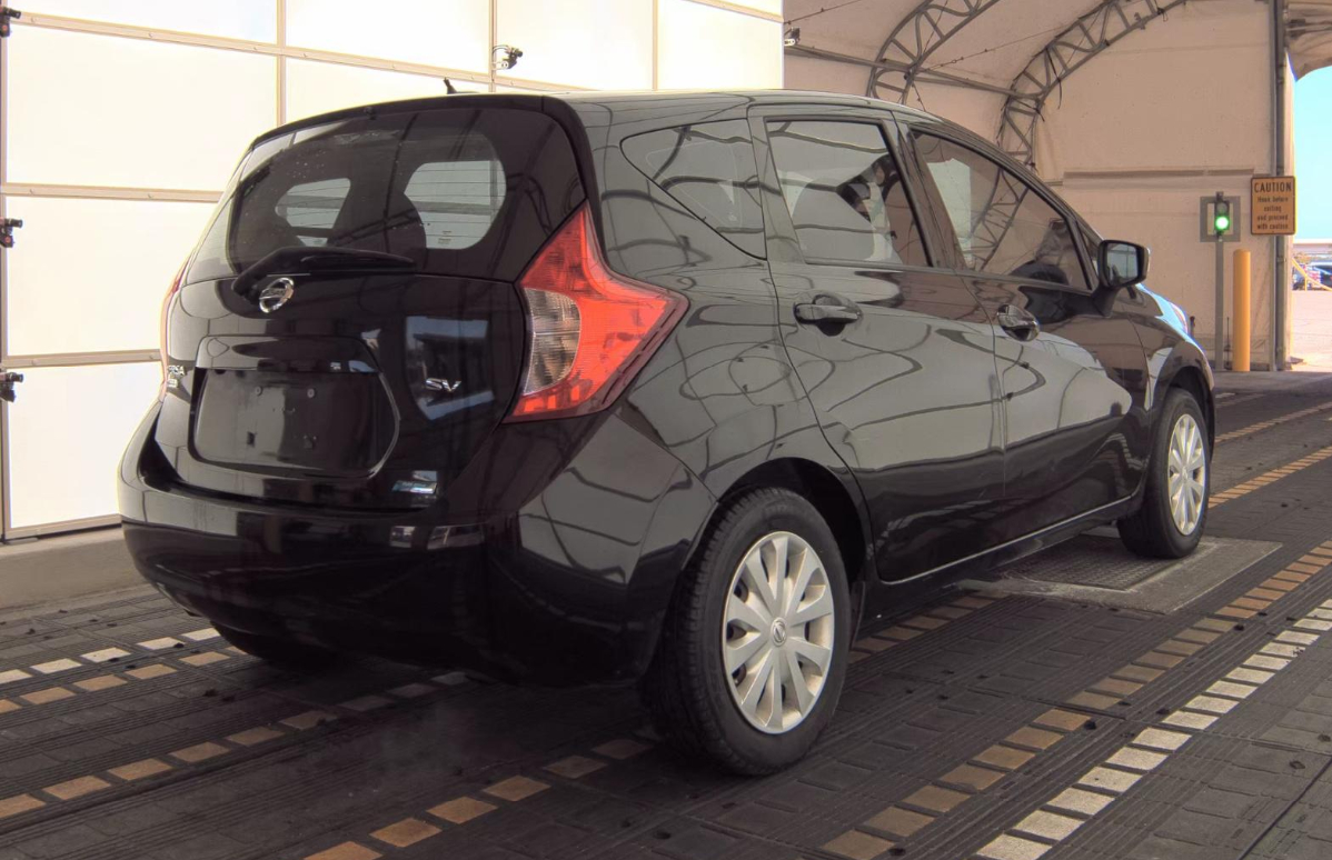 Nissan Versa Note SV 2016