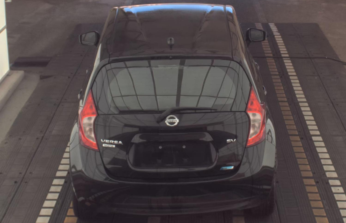 Nissan Versa Note SV 2016