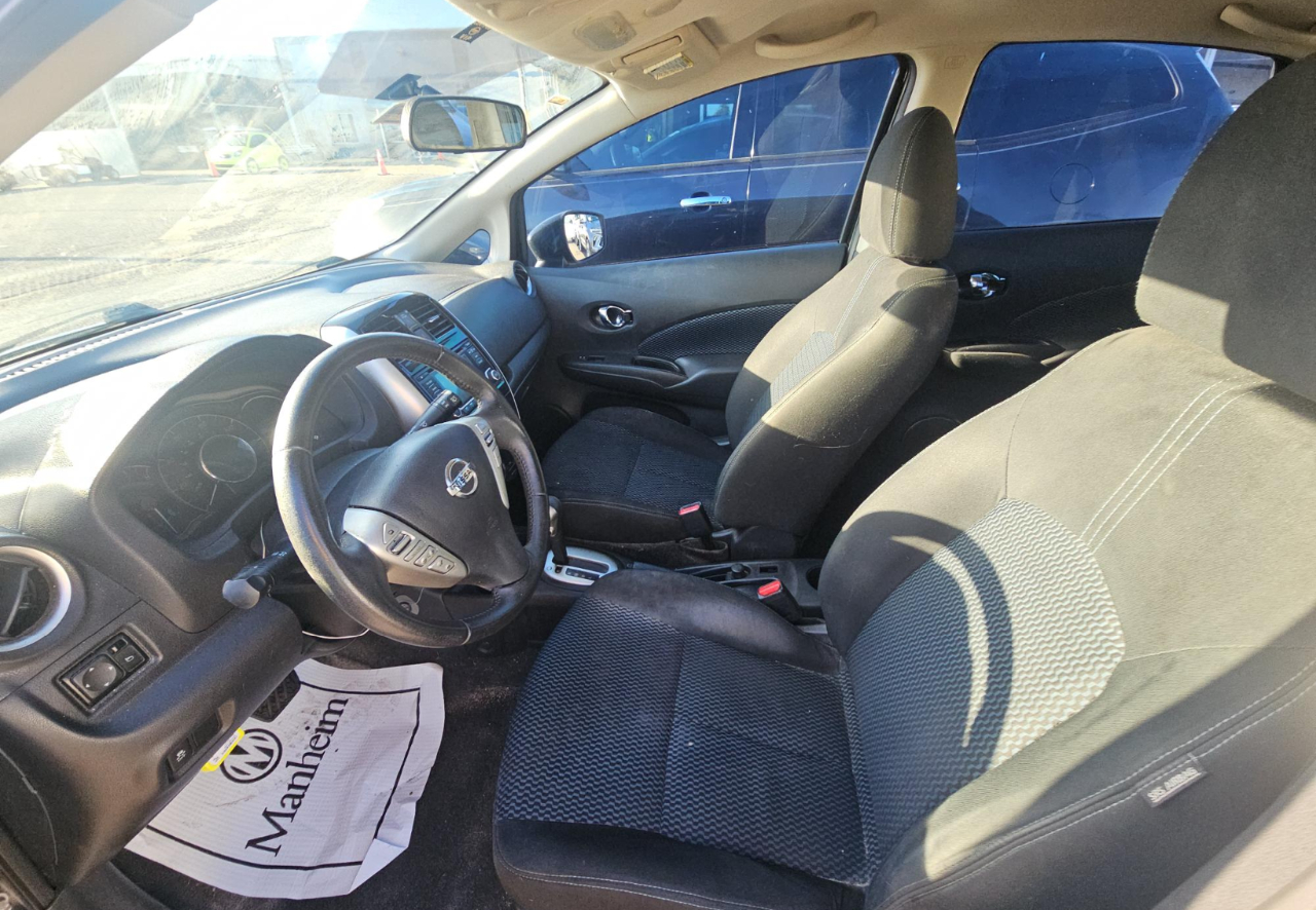 Nissan Versa Note SV 2016