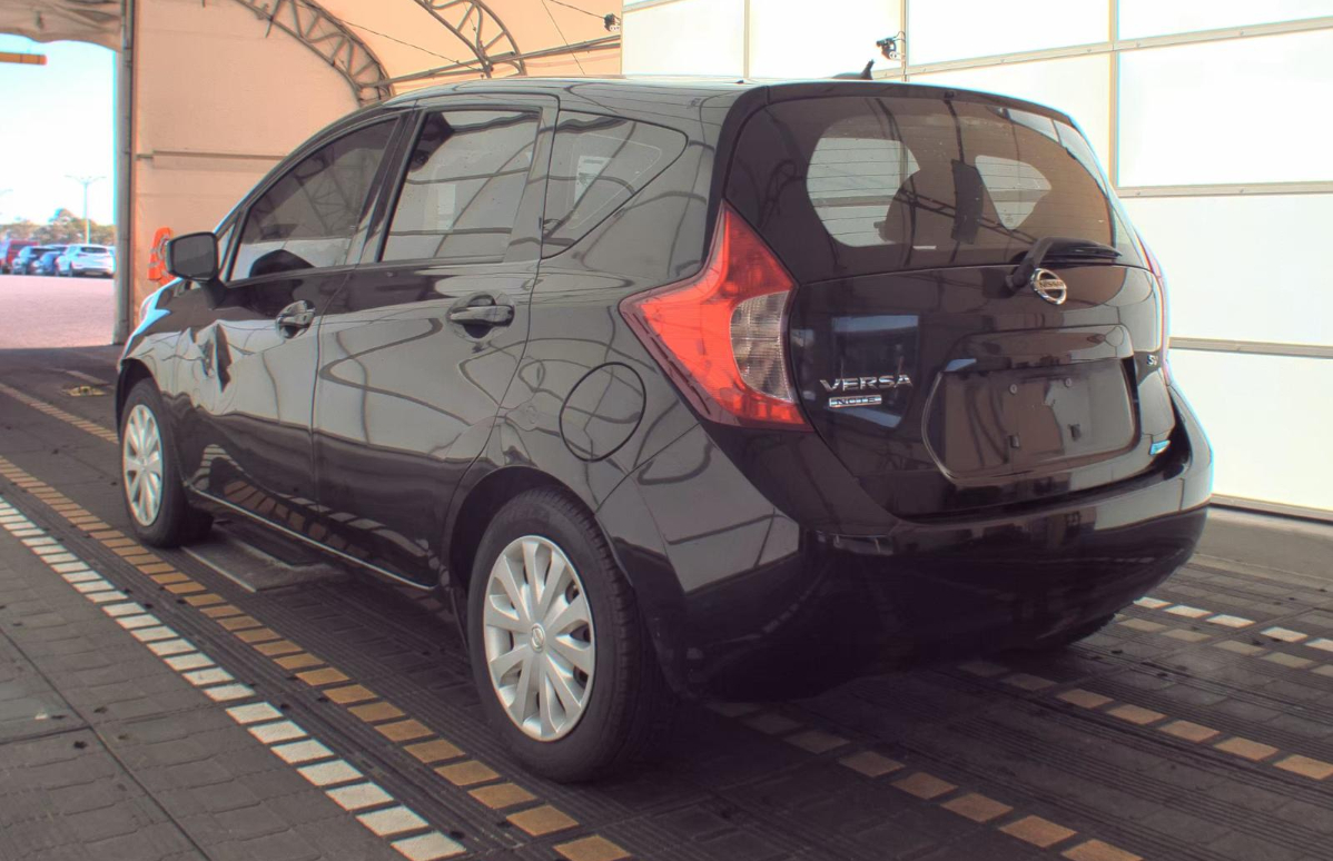 Nissan Versa Note SV 2016