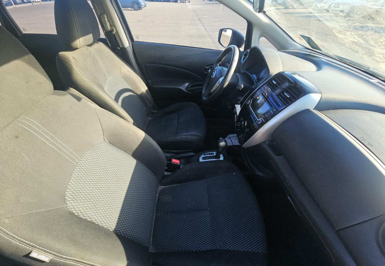 Nissan Versa Note SV 2016