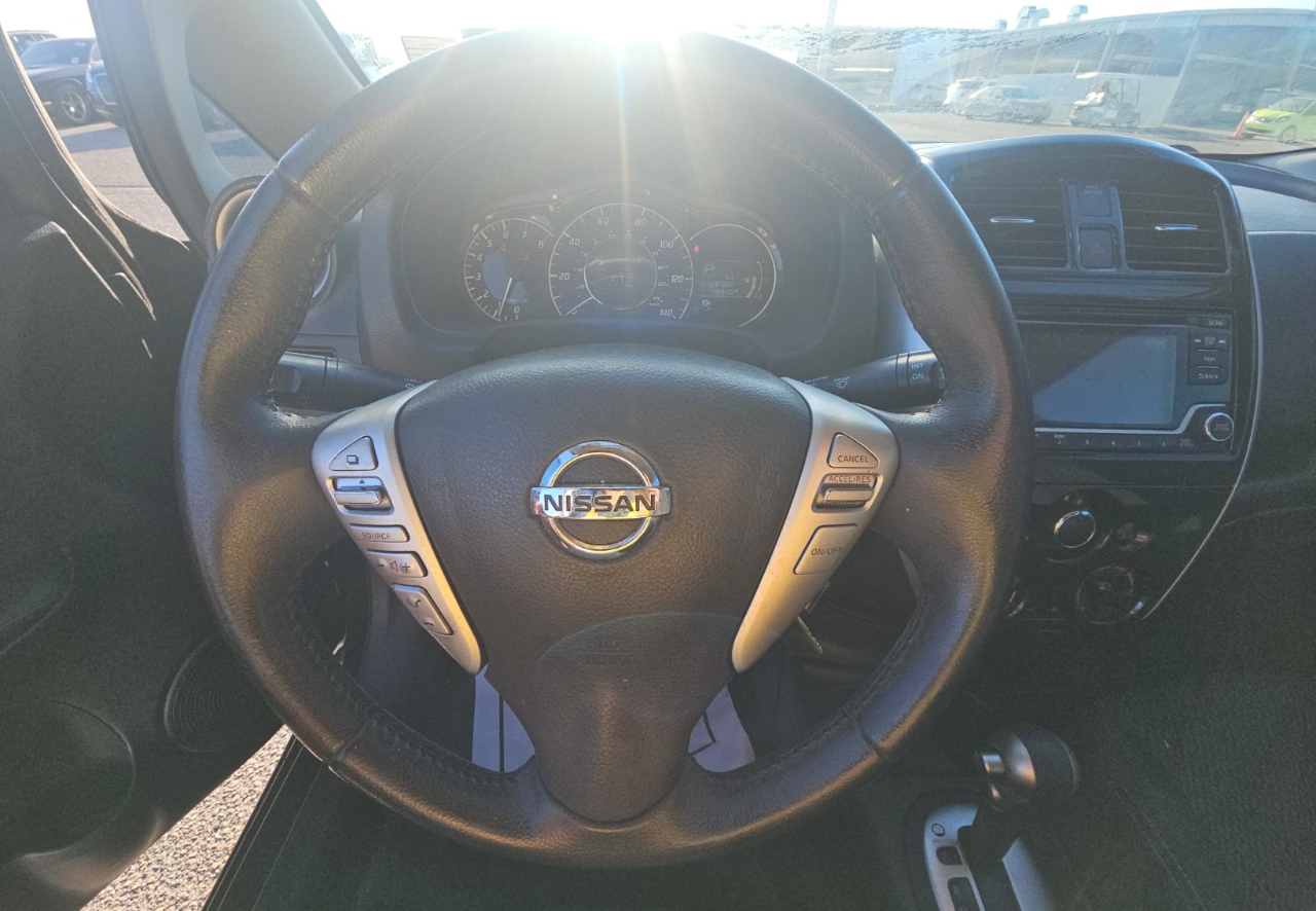 Nissan Versa Note SV 2016