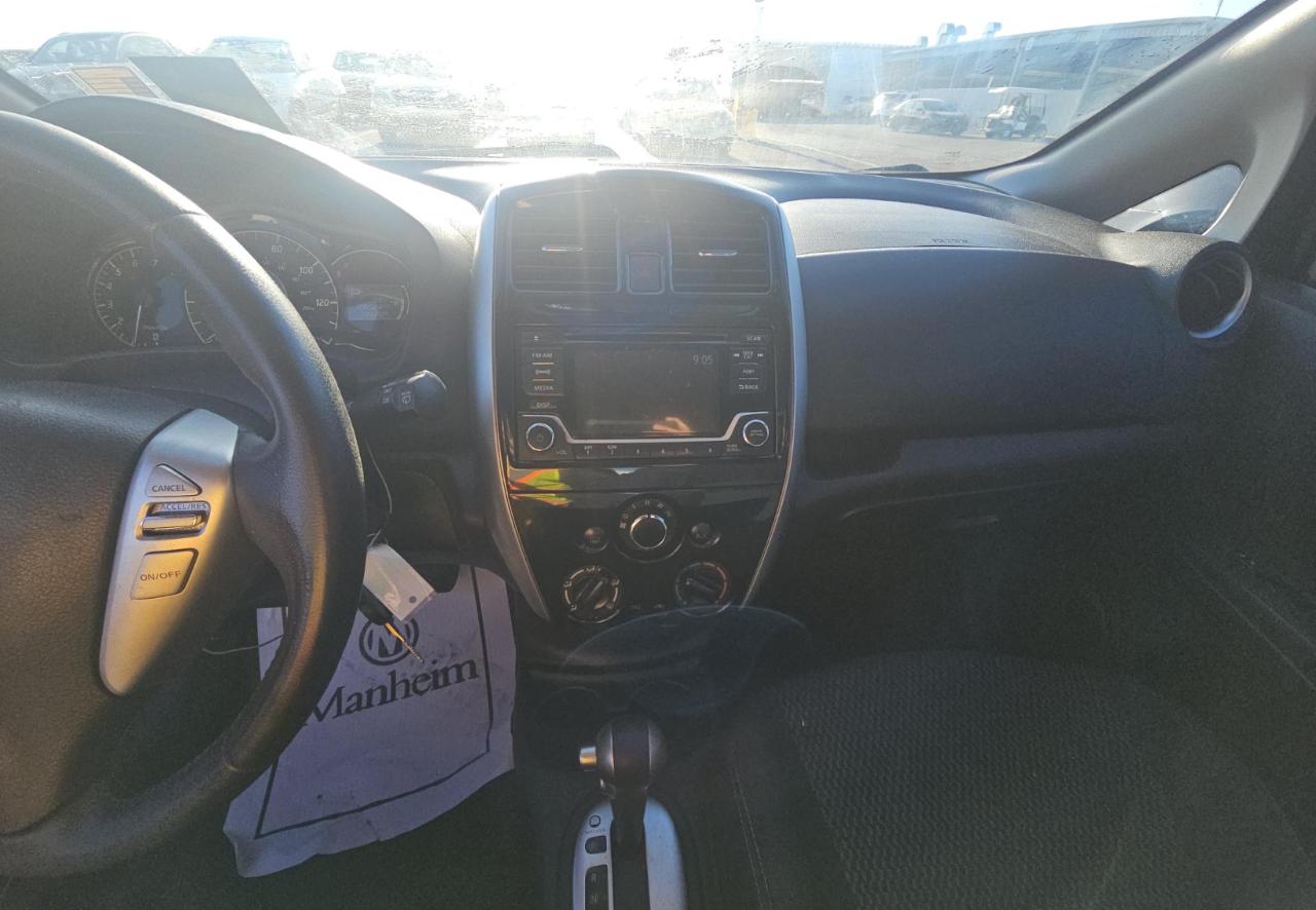 Nissan Versa Note SV 2016