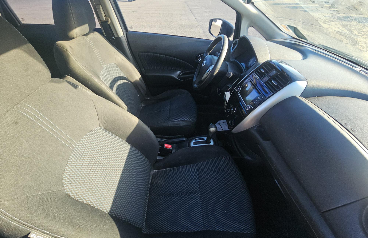 Nissan Versa Note SV 2016