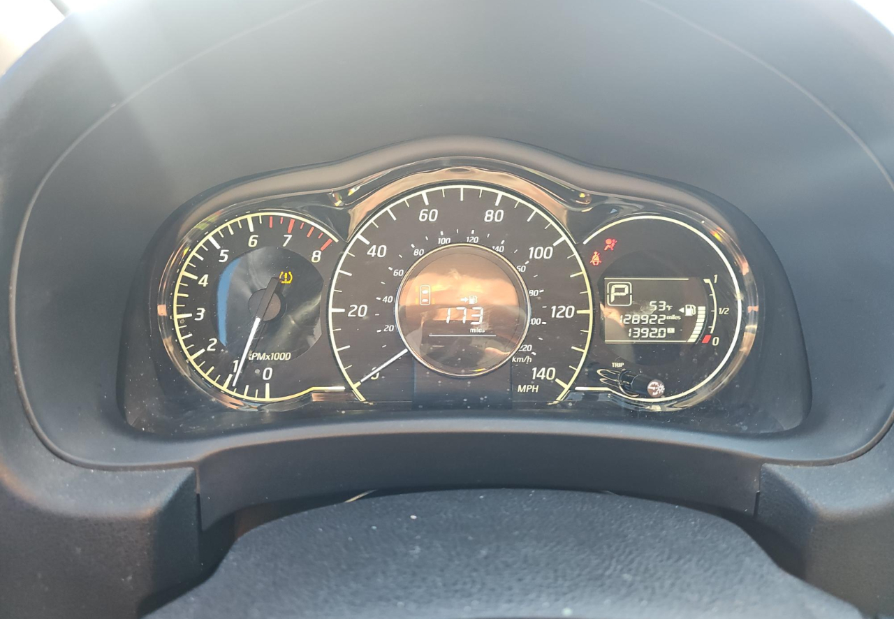 Nissan Versa Note SV 2016