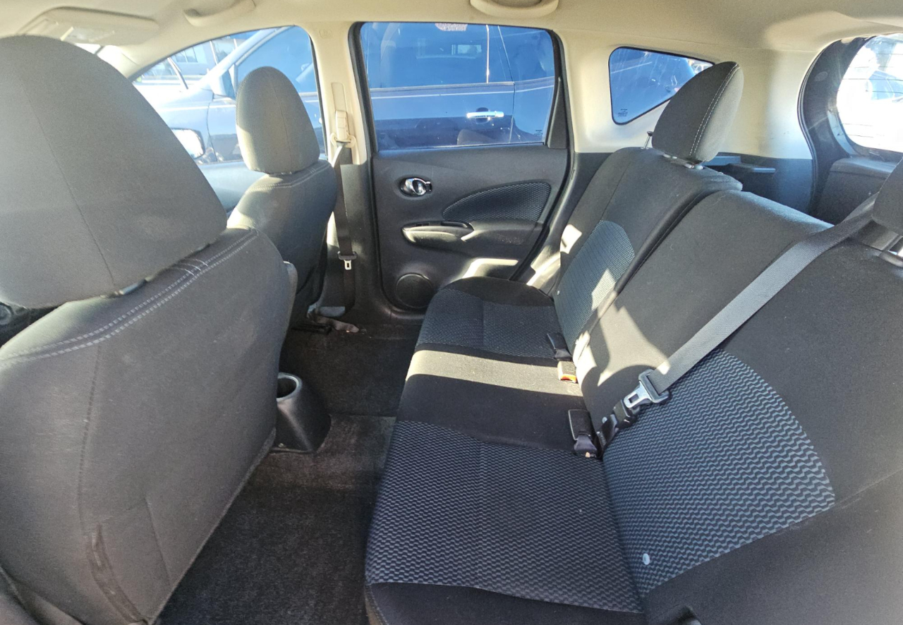 Nissan Versa Note SV 2016