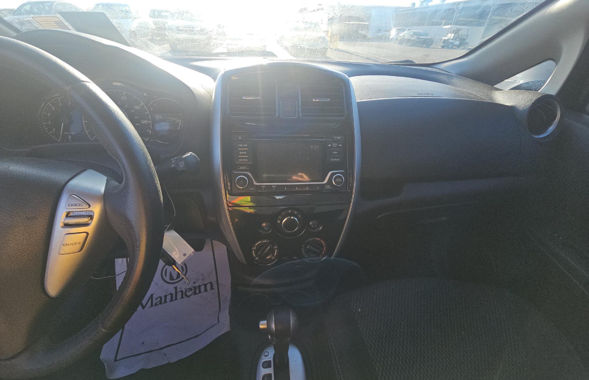 Nissan Versa Note SV 2016