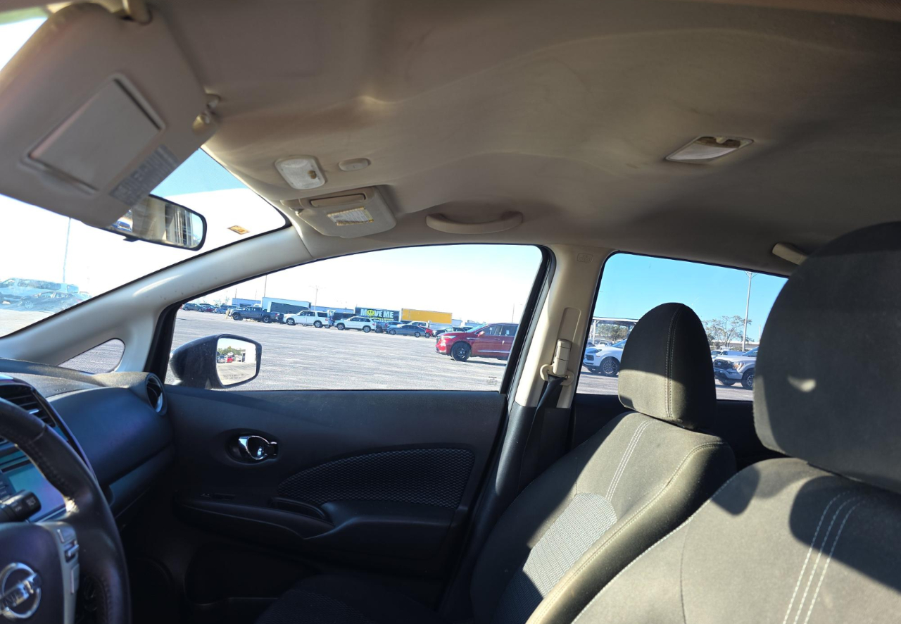 Nissan Versa Note SV 2016