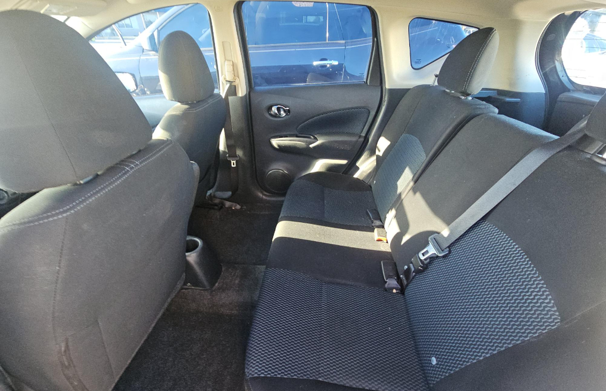 Nissan Versa Note SV 2016