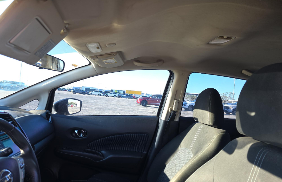 Nissan Versa Note SV 2016