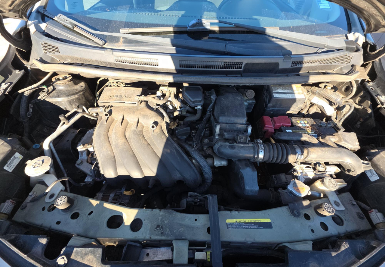 Nissan Versa Note SV 2016