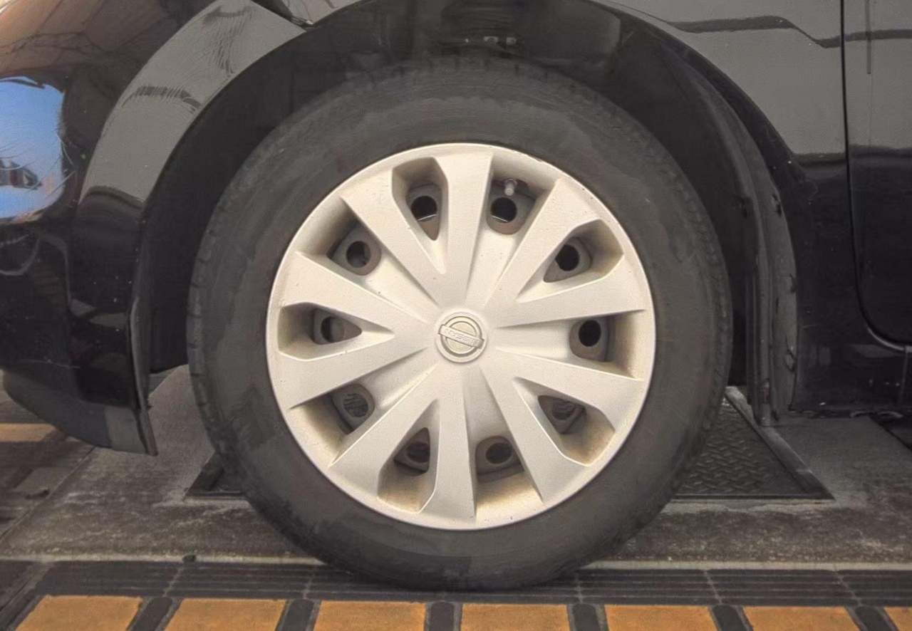 Nissan Versa Note SV 2016