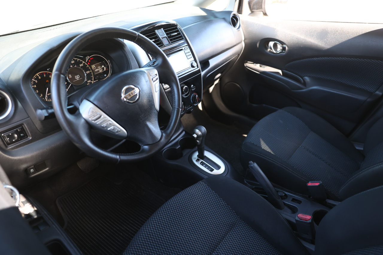 Nissan Versa Note SV 2016