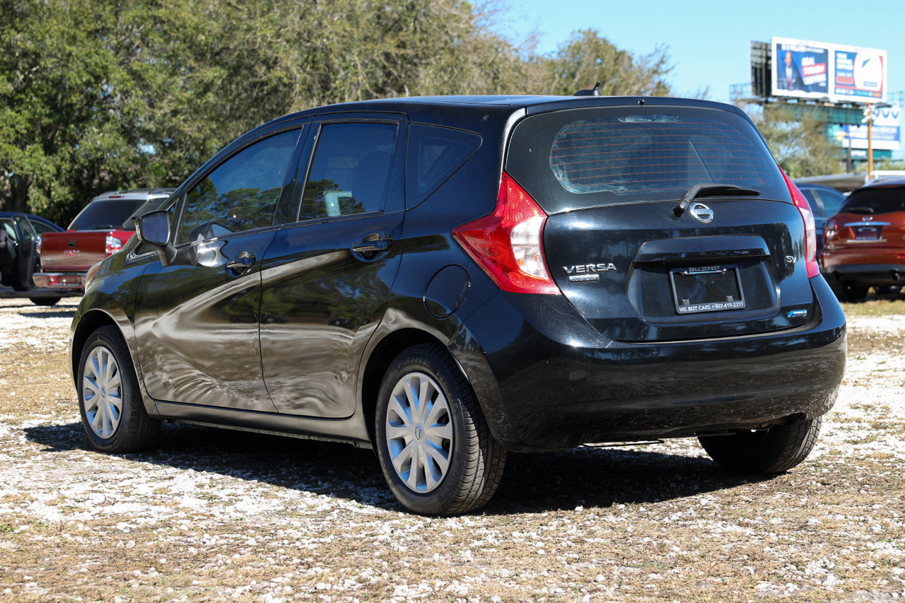 Nissan Versa Note SV 2016
