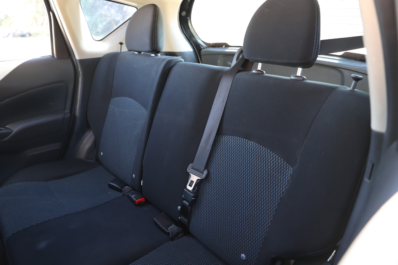 Nissan Versa Note SV 2016