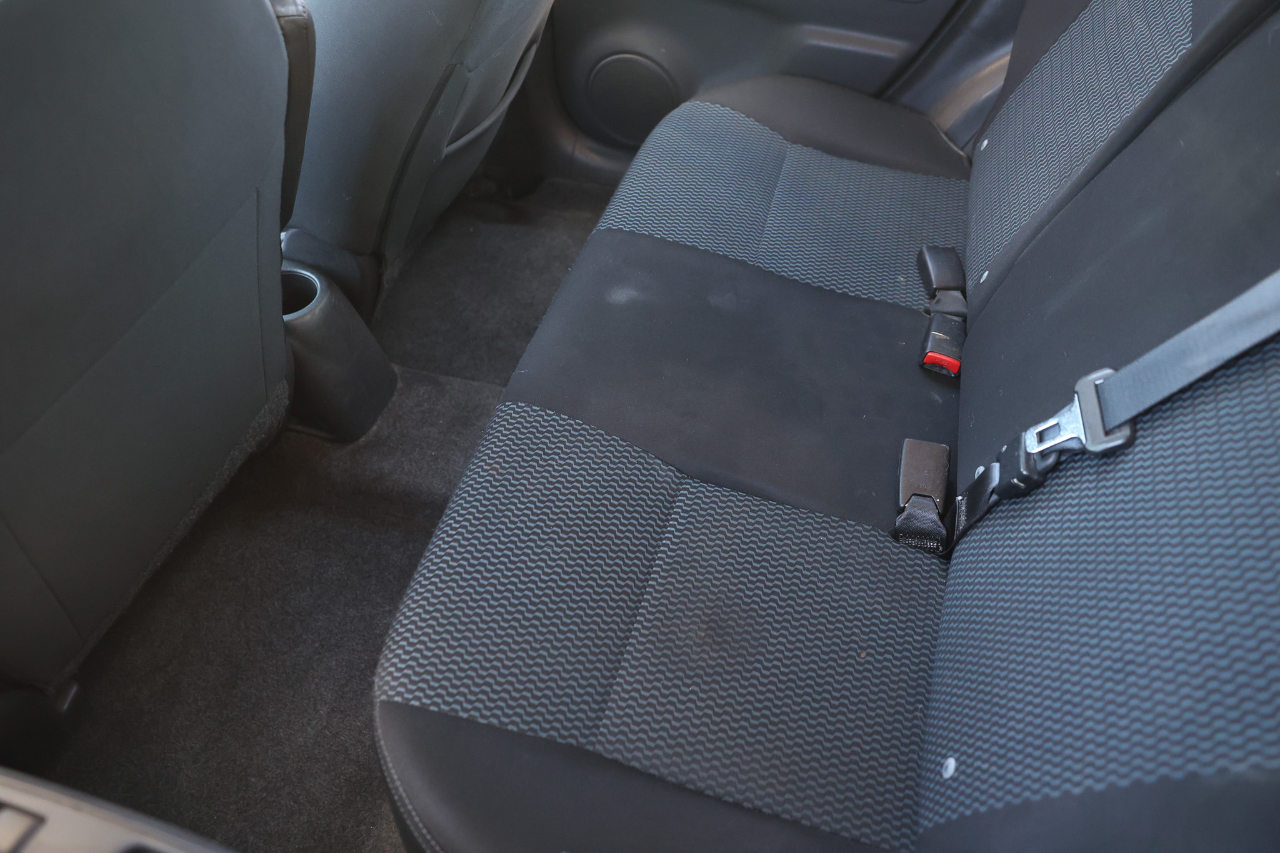 Nissan Versa Note SV 2016