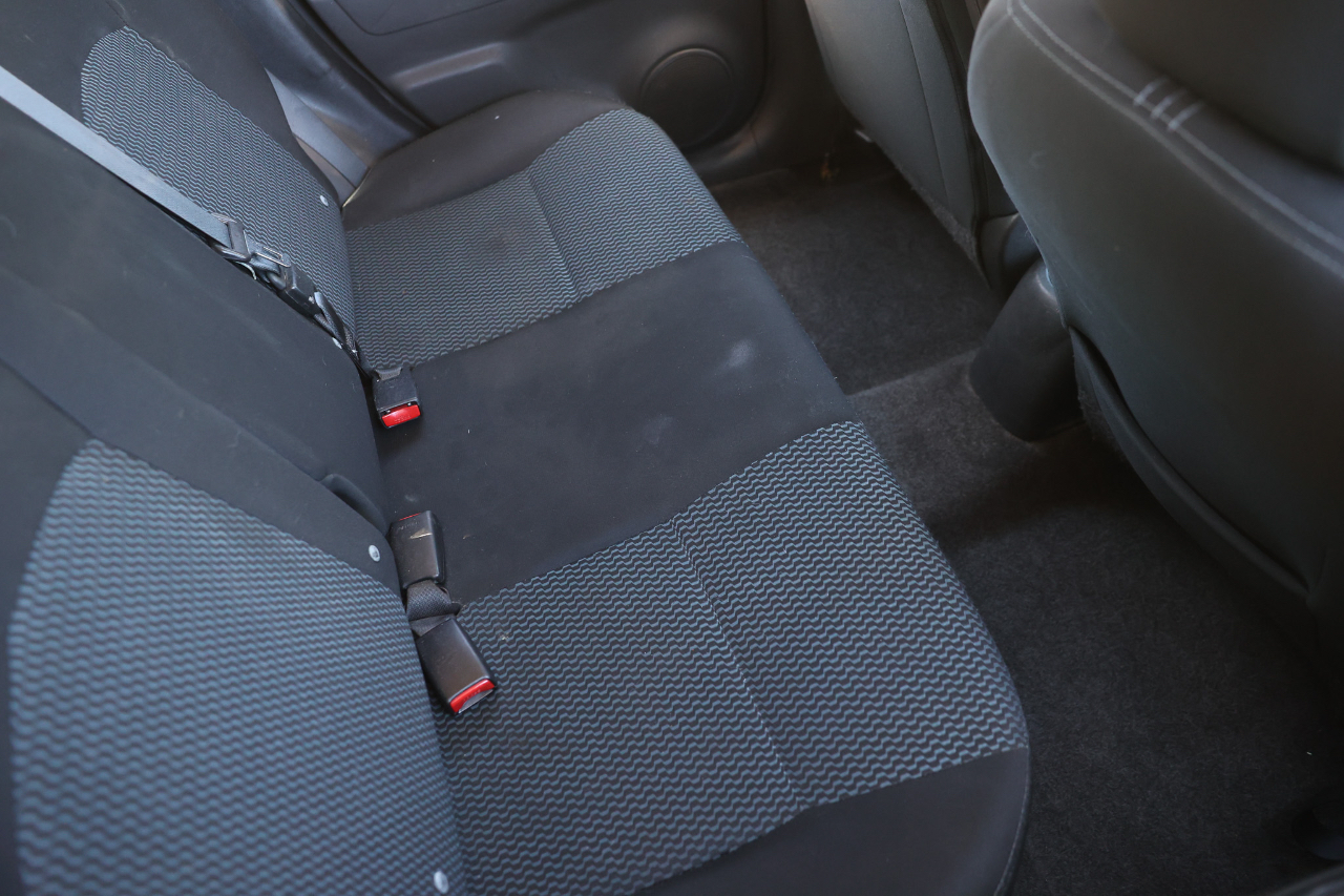 Nissan Versa Note SV 2016