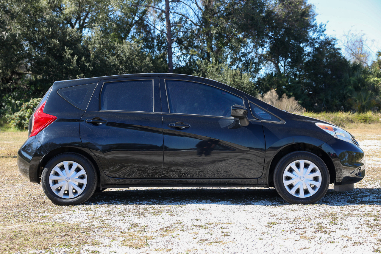 Nissan Versa Note SV 2016