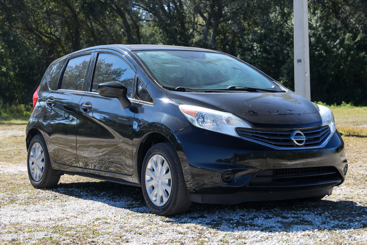 Nissan Versa Note SV 2016