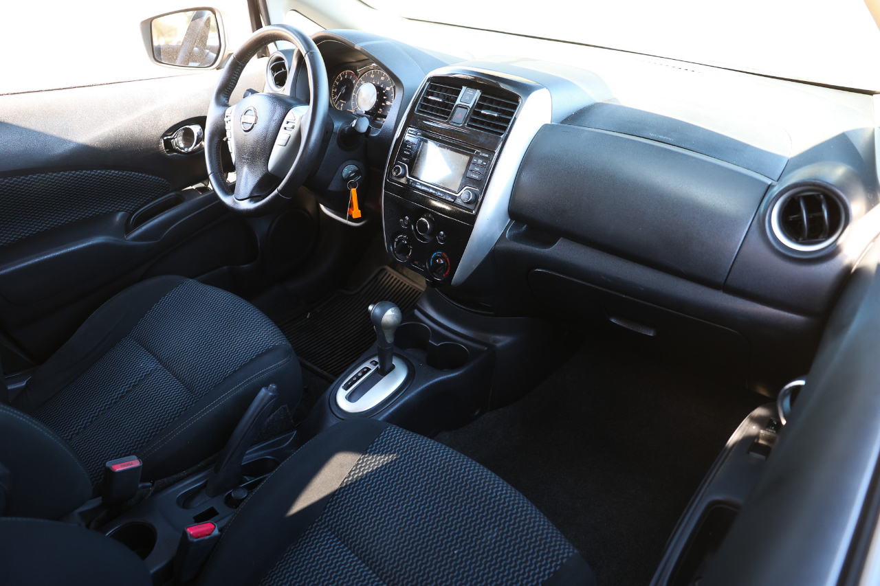 Nissan Versa Note SV 2016