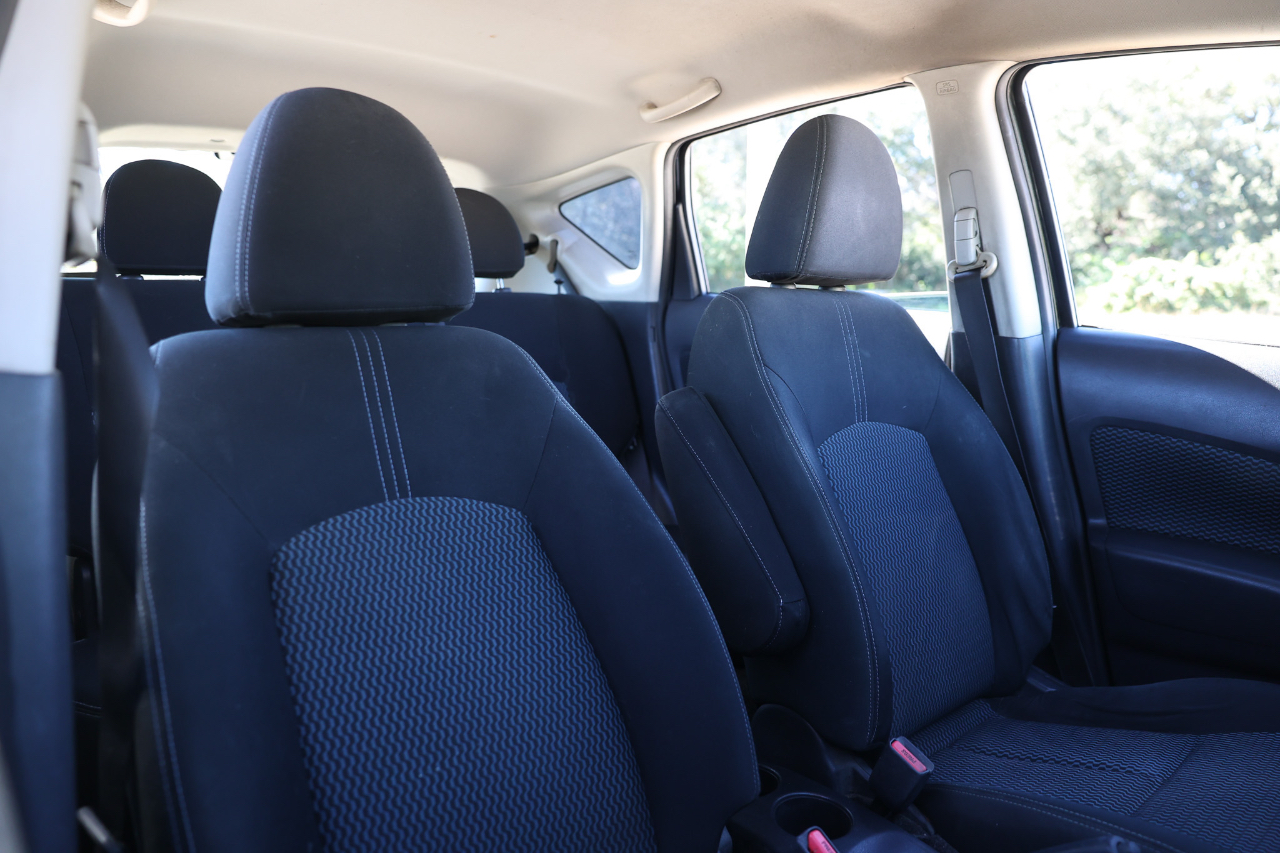 Nissan Versa Note SV 2016