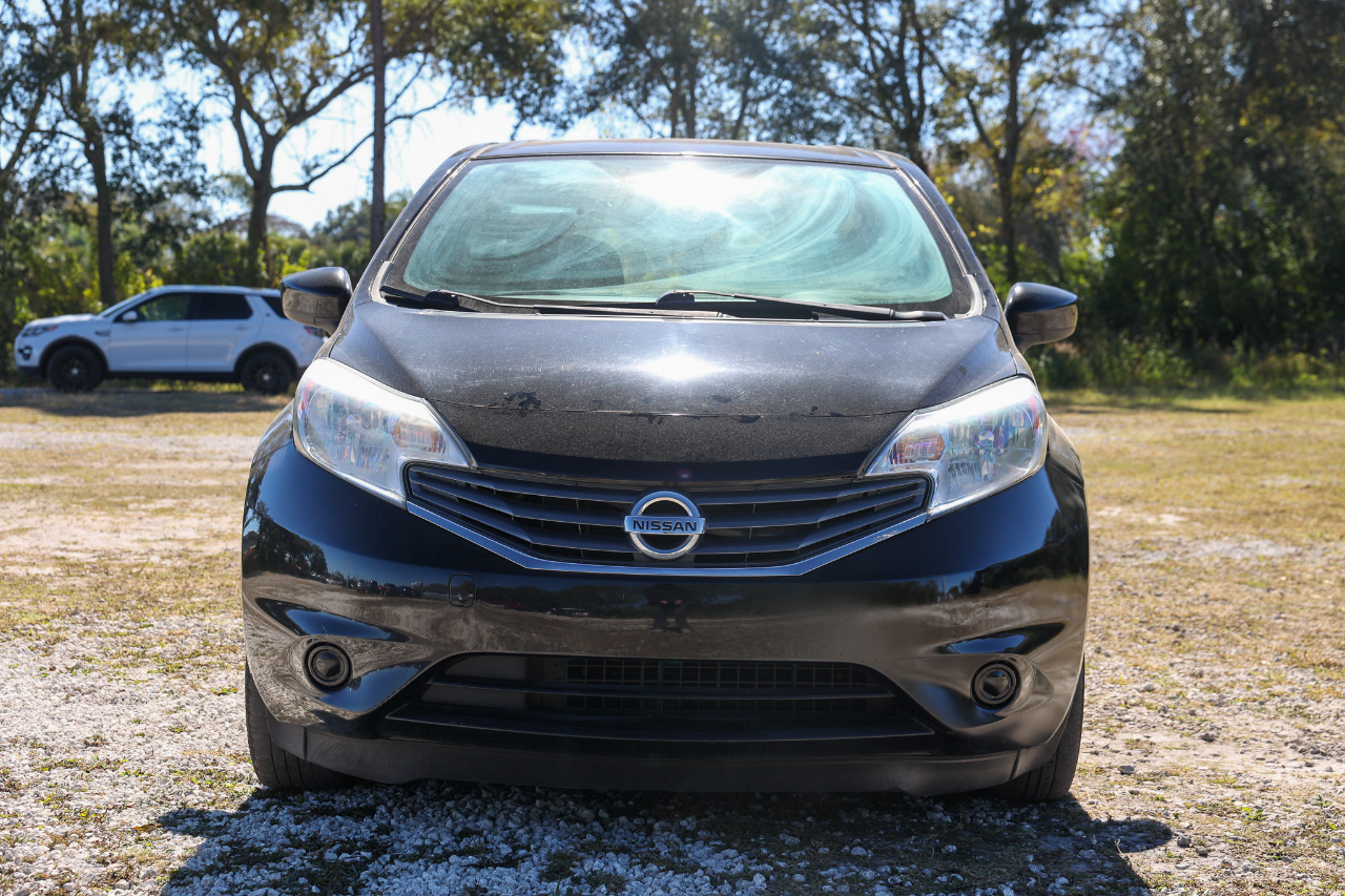 Nissan Versa Note SV 2016