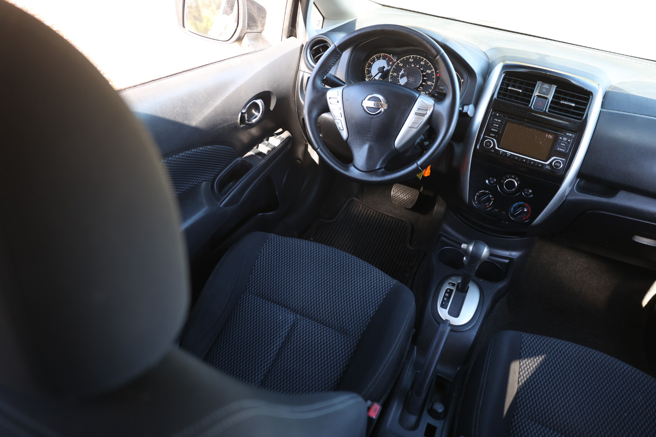 Nissan Versa Note SV 2016