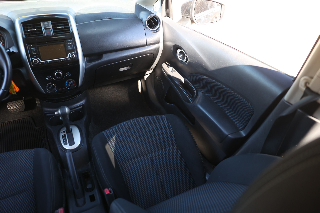 Nissan Versa Note SV 2016