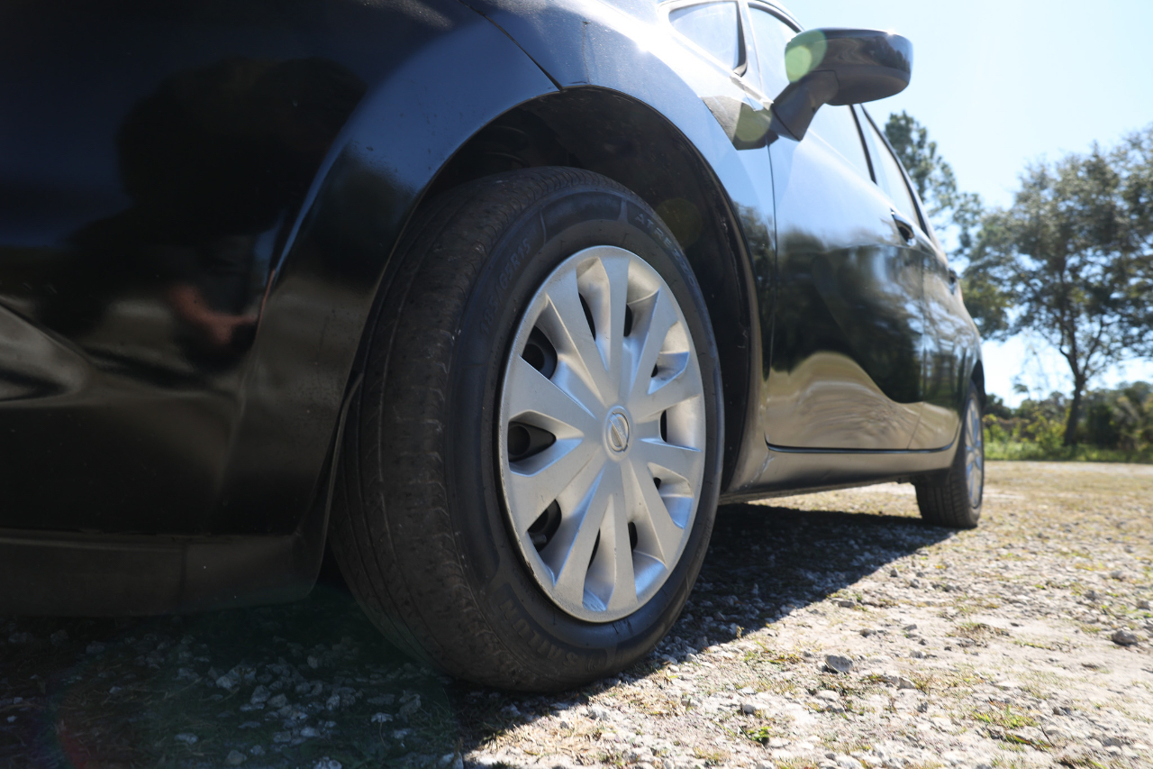 Nissan Versa Note SV 2016