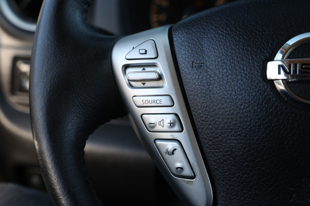 Nissan Versa Note SV 2016