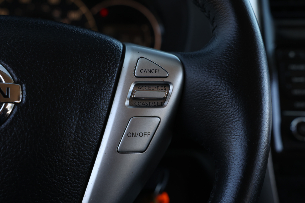 Nissan Versa Note SV 2016