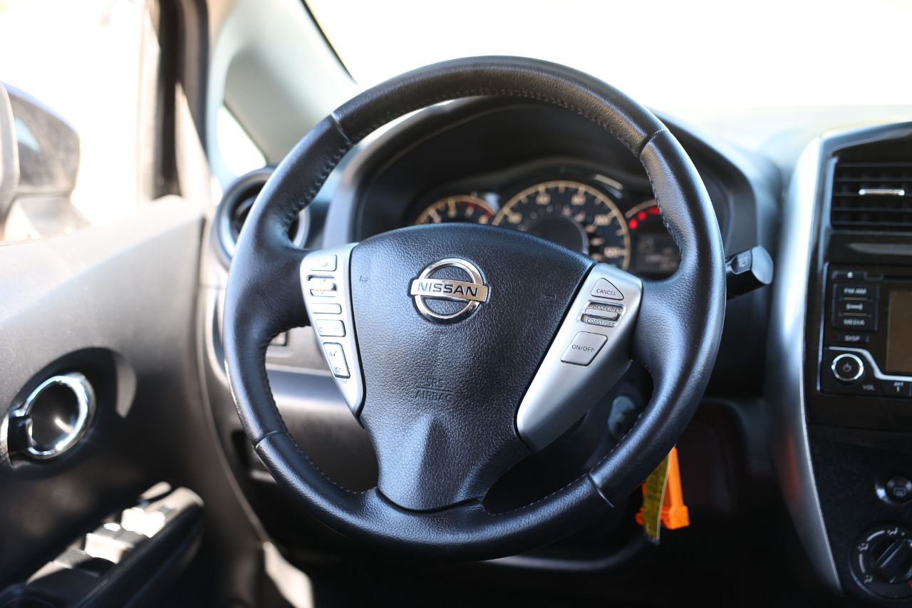 Nissan Versa Note SV 2016