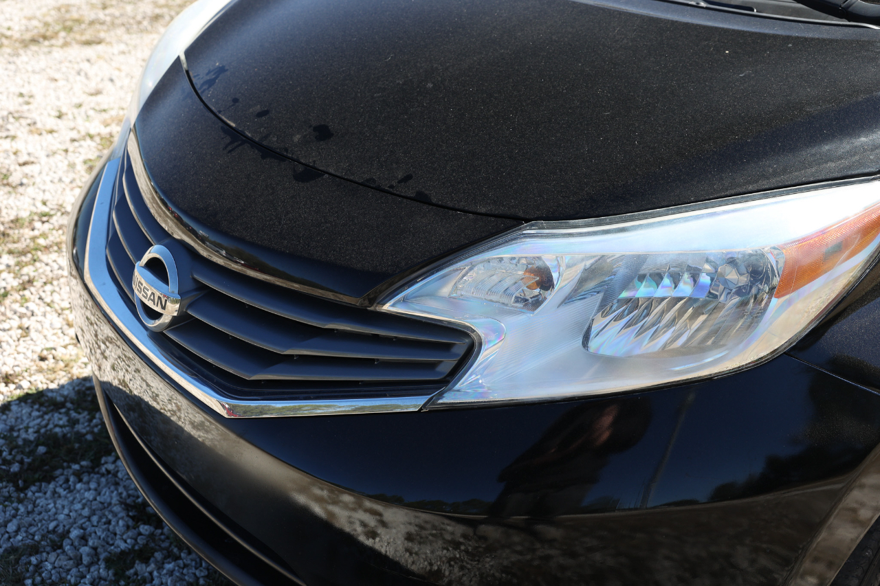 Nissan Versa Note SV 2016